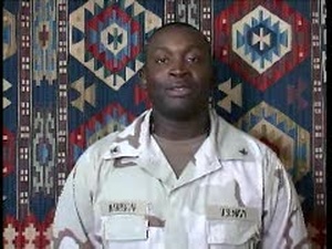 Petty Officer 3rd Class Chris Hamilton