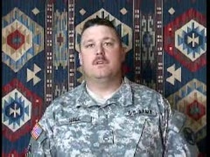 Staff Sgt. Jeffery Hall