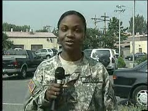 Sgt. TAMARA GEORGE