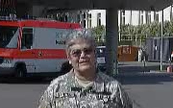 Sgt. LUPE GARCIA