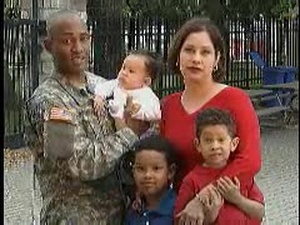 Chief Warrant Officer MARIO WIMBUSH