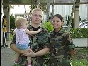 Senior Airman ERICA HORNER