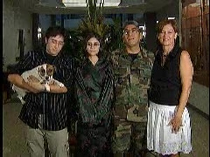 Maj. ARTURO CASTRO
