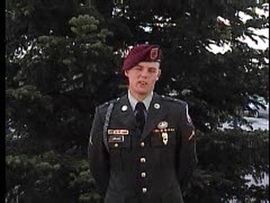 Pvt. Joshua Grant