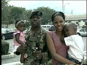 Sgt. 1st Class Orlanda Moore