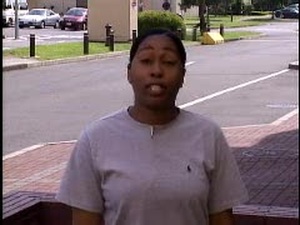 Staff Sgt. Andrea Jackson