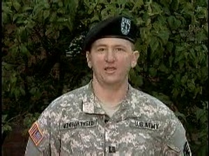 Capt. Adam Vonbartheld