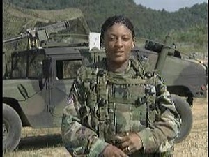 Staff Sgt. Alicia Herbert