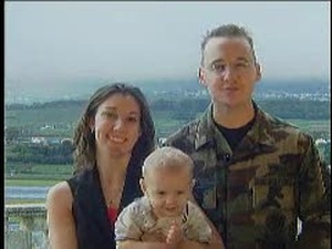 Staff Sgt. Eric Bell