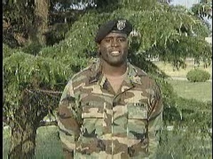 Pfc. Devon Wells