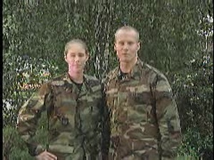 Senior Airman Robert Miller