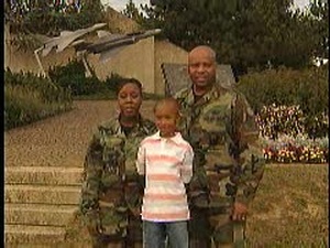 Staff Sgt. Allcia Atkins