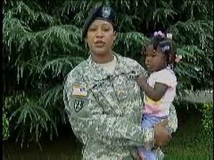 Maj. Martha Brooks