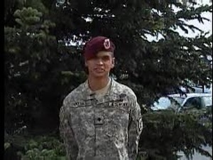 Spc. ROMAN VALLES