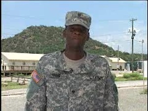 Spc. GABRIEL YOUNG