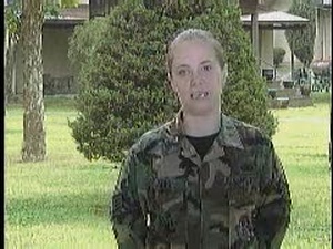 Staff Sgt. PEGGEE LARKIN