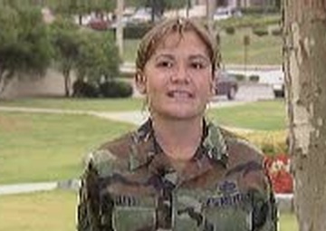 Tech. Sgt. PACHARI LUTKE