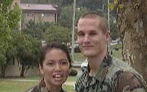 Senior Airman BRANDY LOHNES