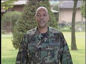 Maj. MICHAEL SHAVERS