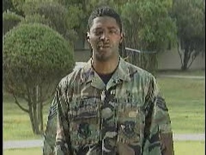 Staff Sgt. TERRANCE GUIDRY