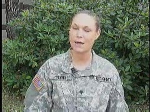 Spc. AMBER STARR