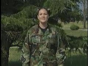 Staff Sgt. ANGELA CATLIN