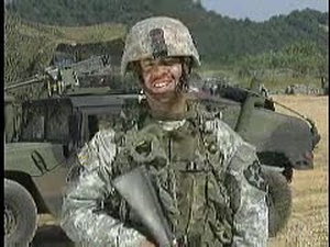 Spc. KORY HINES