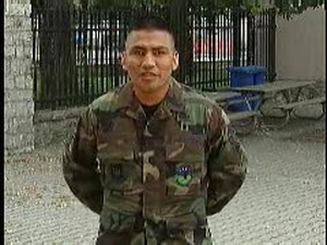 Staff Sgt. MIGUEL GAVILAN