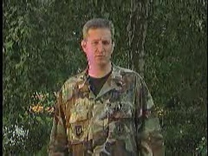 Maj. Mark Pistone