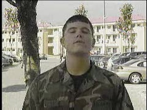 Airman Zachary Payne