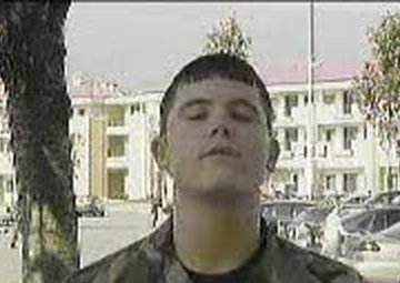 Airman Zachary Payne