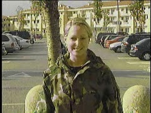 1st Lt. Dallas Geheb
