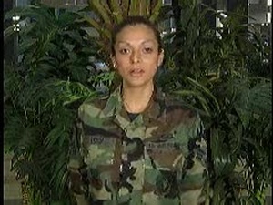 Senior Airman Marlissa Teem