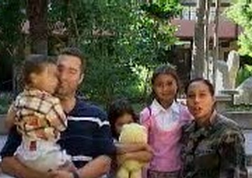 Staff Sgt. STACY SUMMEY