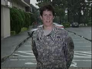 Maj. RADONNA JOHNSON