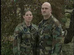 1st Lt. KRISTA TOREES LEAMAN