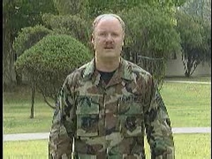 Master Sgt. RONALD DOWNEY