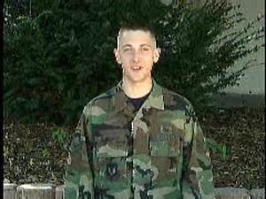 Airman 1st Class STEPHEN GADBERRY