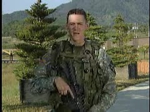 Spc. GRAYSON HOLT