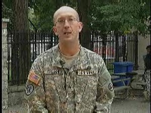 Sgt. WAYNE FAULKNER