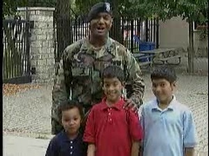 Staff Sgt. ELLINGTON RELEFORD