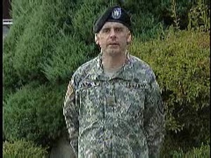 Maj. DOUGLAS MCKNIGHT