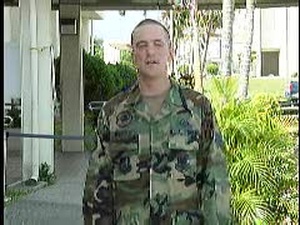 Staff Sgt. DANIEL MCFATTER