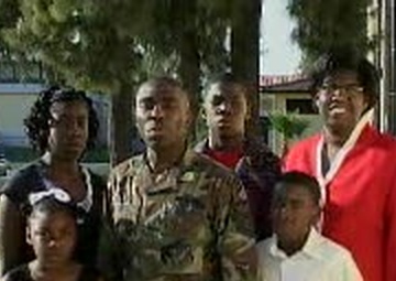 Tech. Sgt. KEVEN WARD