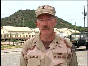Master Chief Petty Officer DAVID MCCALLUM