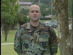 Tech. Sgt. TONY SUTTER
