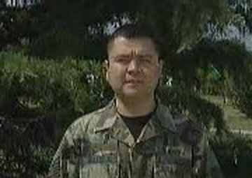 Staff Sgt. LUIS GALLEGOS