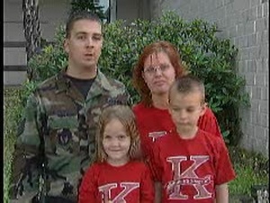 Tech. Sgt. KEVIN BOWDEN