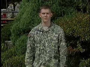 2nd Lt. JOSHUA HENRY