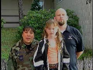 Staff Sgt. SALLY STEVENSON